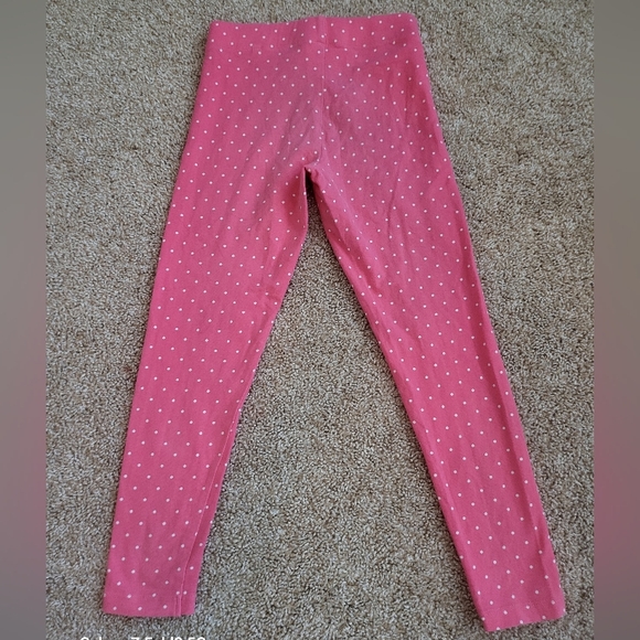 ♥️EUC♥️ BODEN GIRLS FUN LEGGINGS - Picture 4 of 6